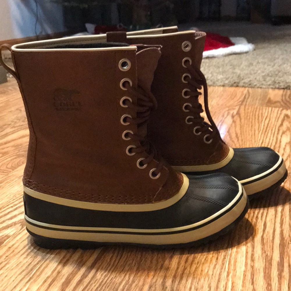Sorel Boots size 7.5